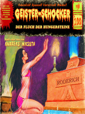 cover image of Geister-Schocker, Folge 100